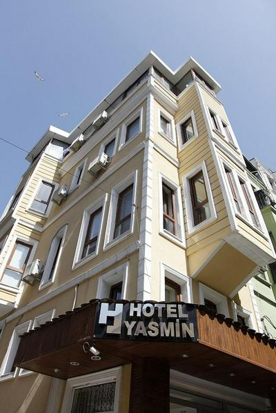 Yasmin hotel