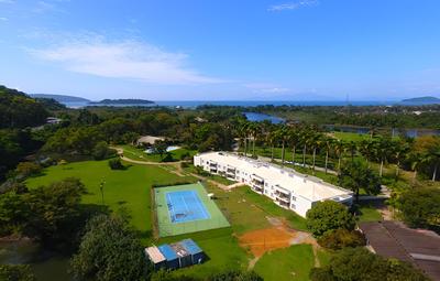 Hotel do Bosque Eco Resort