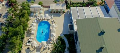 Dragut Point North Hotel