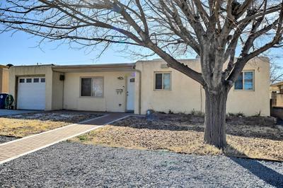 Vibrant ABQ Adobe Den: Mtn Views, Walk to Park!