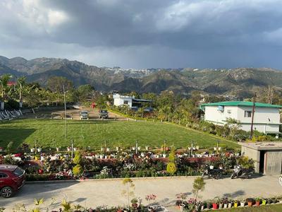 Chitralekha Boutique Resort