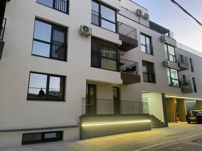 Boutique Elegant Apartments in Bucharest