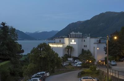 Suite Hotel Sunstar Brissago