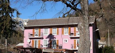 Hôtel du Col de Crous