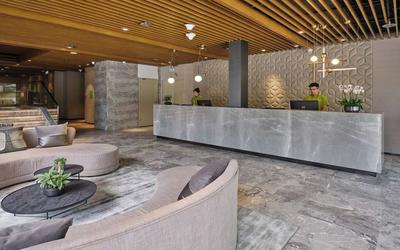 StarChain Shenzhen Bay Hotel (Shenzhen Bay Port Branch)