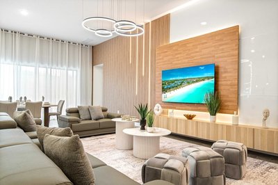 Themed Kids' Rooms, Pool & Game Loft Near Disney