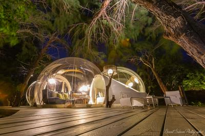 Bubble Lodge Ile aux Cerfs