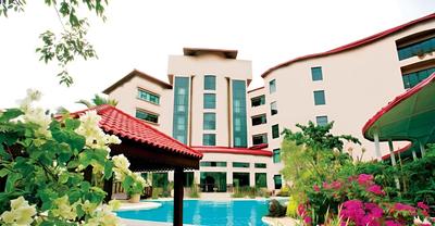 Celestia Suites at Leonia