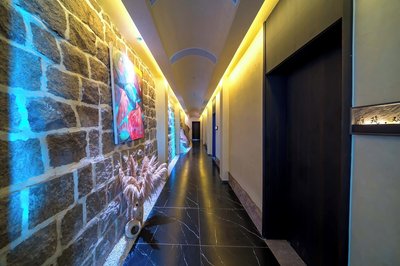 Yasong Jianwen Resort Hotel