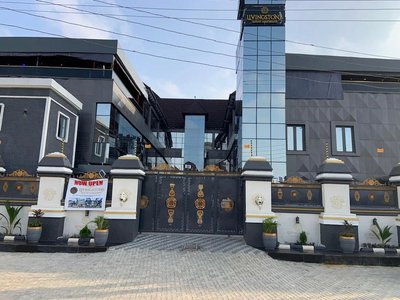 Livingstone Luxury Apartment