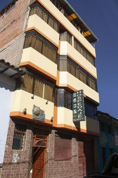 Hospedaje Ollantays
