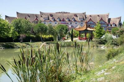 Les Pagodes de Beauval