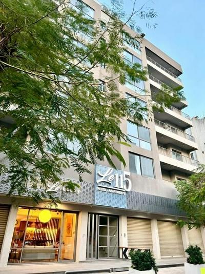 Le 115 Aparthotel in Jal El Dib