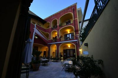 Manouche B&B Bistrot