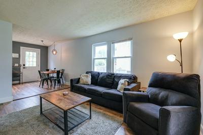Blacksburg Vacation Rental Near Virginia Tech!