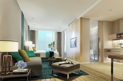 Courtyard By Marriott Phuket Chalong Bay Resort