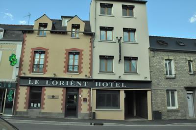 Le Lorient Hotel