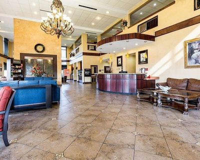 Comfort Suites Near Nasa Clear Lake