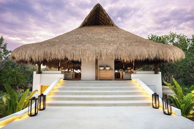 Hotel Agua Baru by Mustique