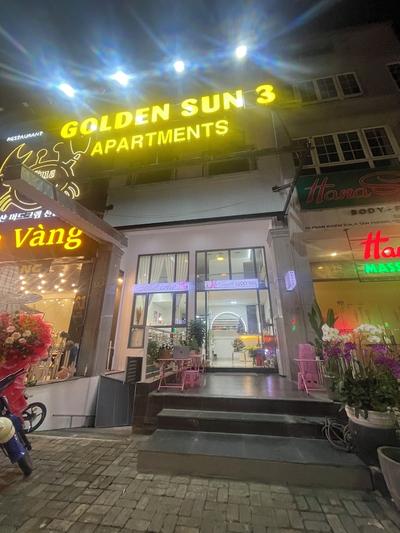 Golden Sun 3 Apartments