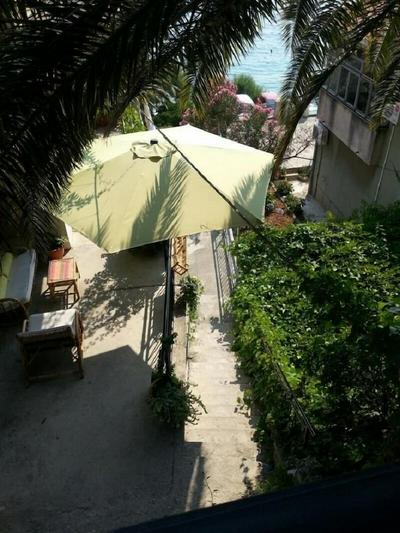 Nasta - 10 m From Beach - SA3