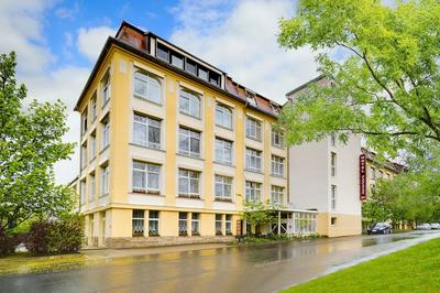 Hotel Alte Klavierfabrik Meißen
