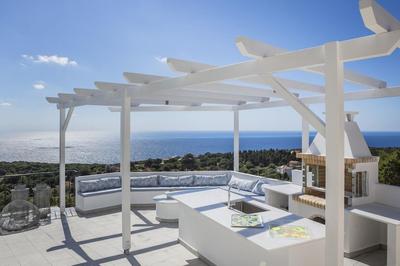 Villa Apollonia in Antipata