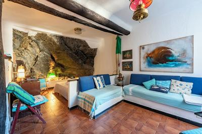 Antica Roccia Apartment In Vernazza