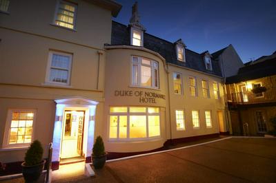 Duke of Normandie Hotel