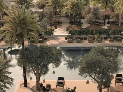 Luura Paros Cliff, Morgans Originals, 16+ (Opening May 2026)