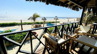 E Refugio de Vichayito