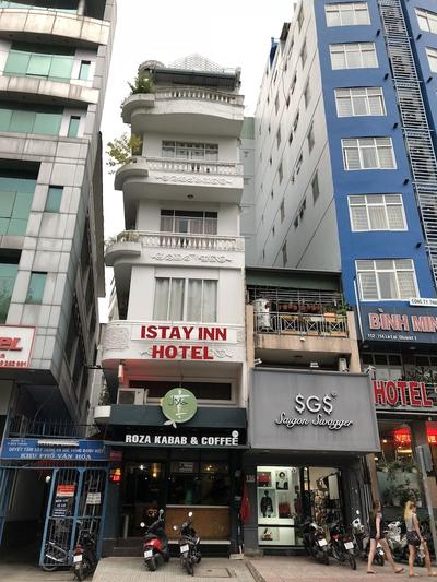 Istay Inn Saigon