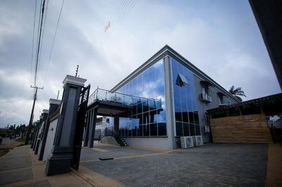 ALIVIAR HOTEL IBADAN