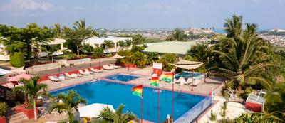 Golden Hill Parker Hotel