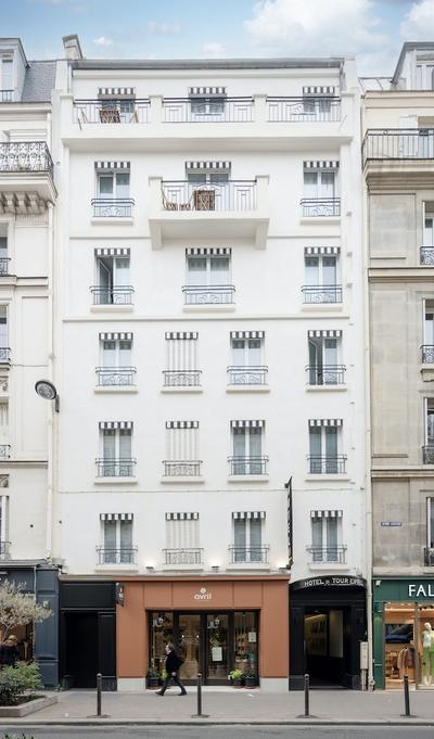 Hôtel 31 Paris Tour Eiffel