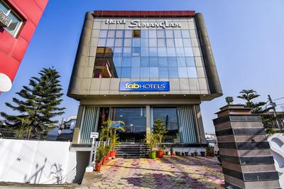 Fabhotel Prime Shubh ISBT