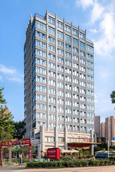 Ramada by Wyndham Wuhan Qingshan