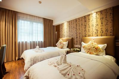 Chengdu Taiji Business Hotel