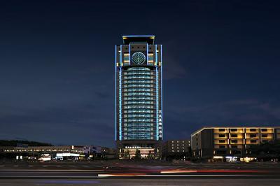 Elegant Hotel Guangzhou Pazhou Exhibition Center International Financial City