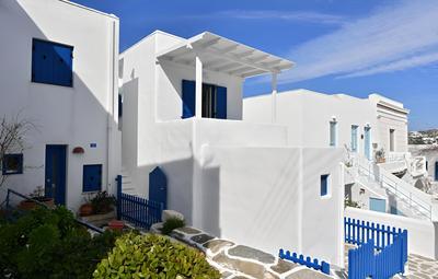 Kastro Traditional House