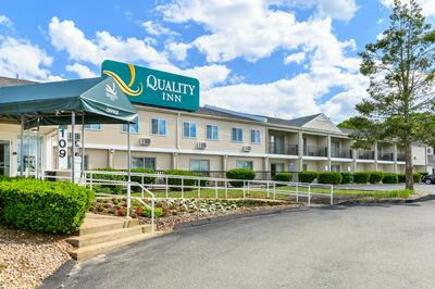 Quality Inn Bourne - Cape Cod