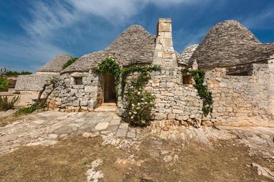 Trulli di Monte Reale
