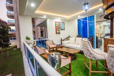 Lux Suites the Palms Apartments Nyali