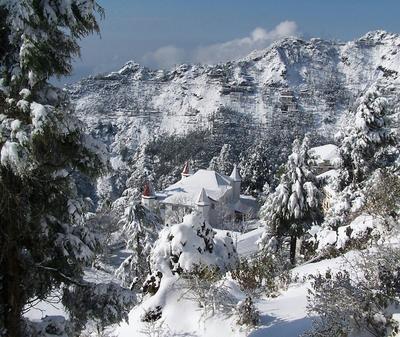 WelcomHeritage Kasmanda Palace