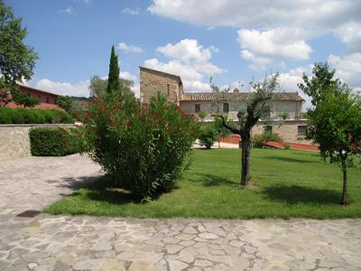 Agriturismo Le Case Rosse di Montebuono