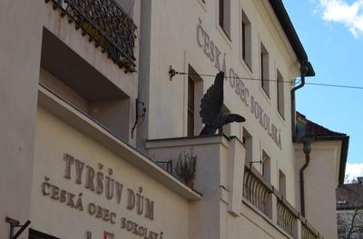 Old Prague Apartment