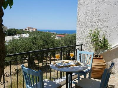 Christina s Villa With sea View