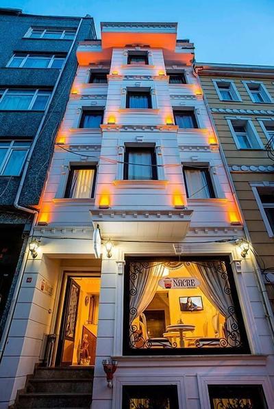 Taksim Nacre Residence