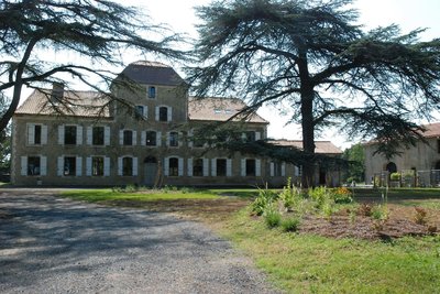 Château de Maumusson