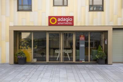 Aparthotel Adagio la Défense Courbevoie
